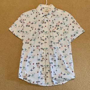 Tucker and Tate Boys dress shirt